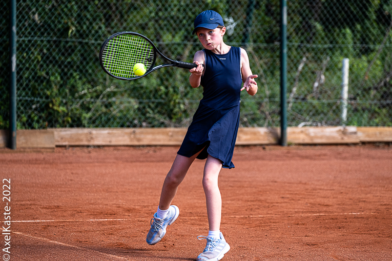 Tennis auf höchstem Niveau